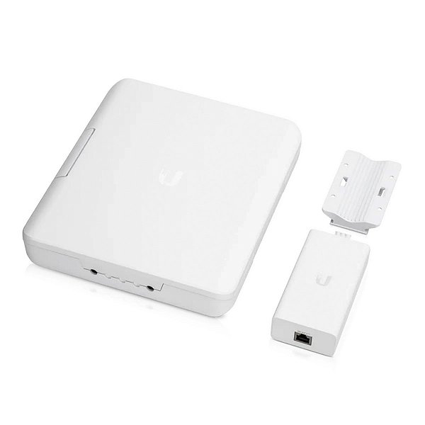 Caixa Outdoor Ubiquiti (USW-Flex-Utility) com PoE 54V 60W 1.11A
