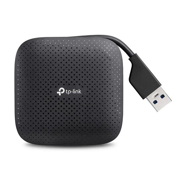 HUB Usb 3.0 de 04 Portas Tp-Link UH400