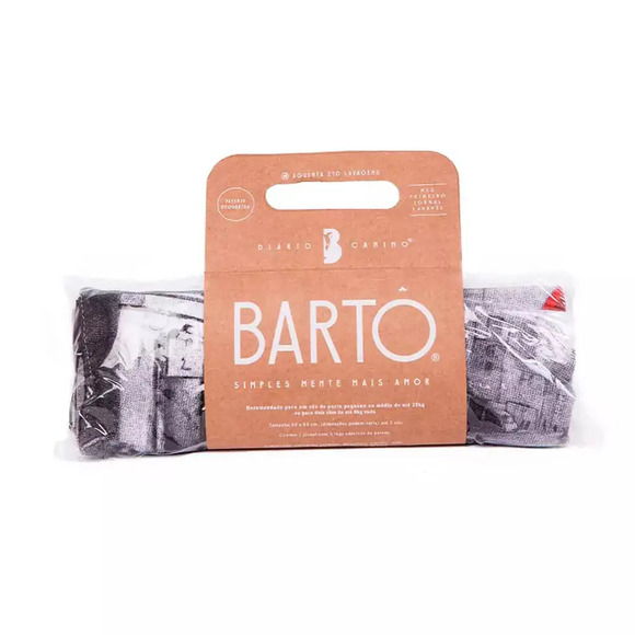 Tapete Higiênico Lavável Bartô Diário M