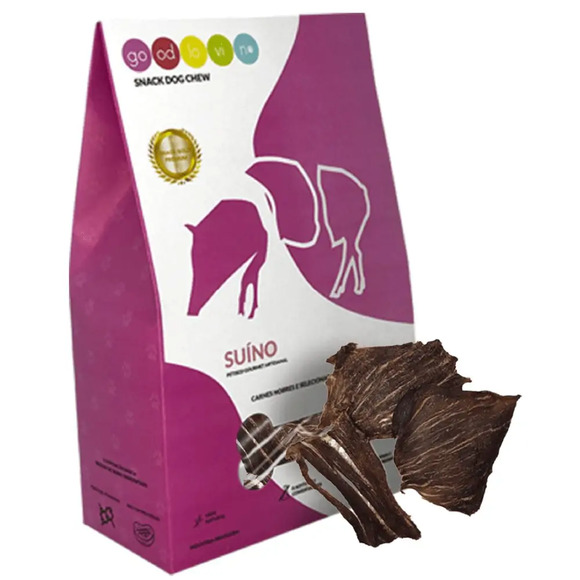 Good Lovin Sticks File Mignon Suino 100% Natural 60g
