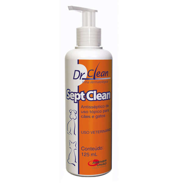 Sept Clean 125 Ml