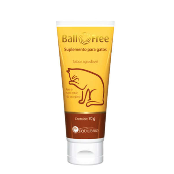 Pasta Oral Ball Free  X 70g