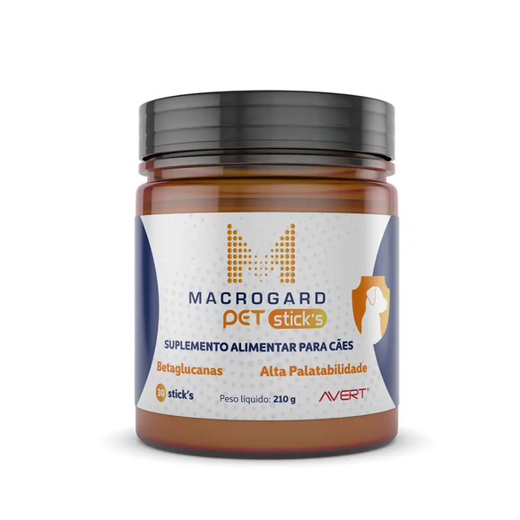 Macrogard Pet Sticks C/ 30