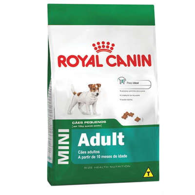 Mini Adult 7,5 Kg *