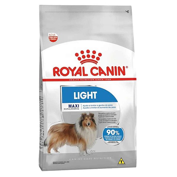 Royal Canin Dog Maxi Light 15 Kg