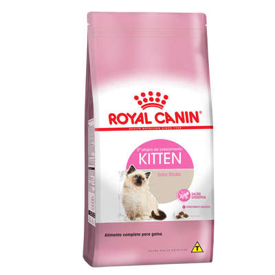 Cat Kitten 34 400g