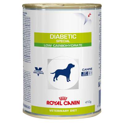 Royal Canin Lata Dog Diabetic 410 g