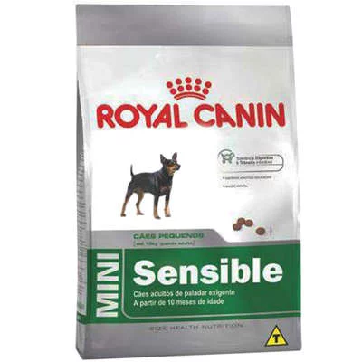 Royal Canin Dog Mini Sensible 2,5 Kg