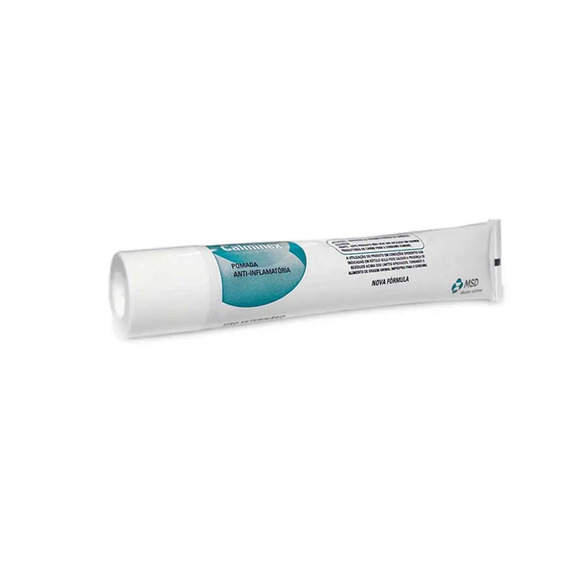 Calminex Pomada Anti-inflamatória 30 g