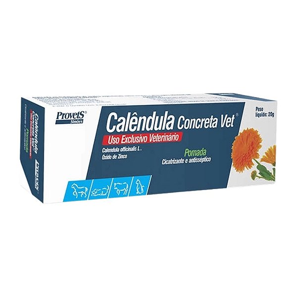 Calendula Concreta 20 g