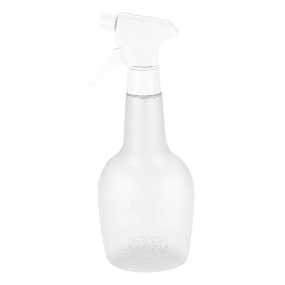 Pulverizador Plástico Transparente Sanremo 580 ml