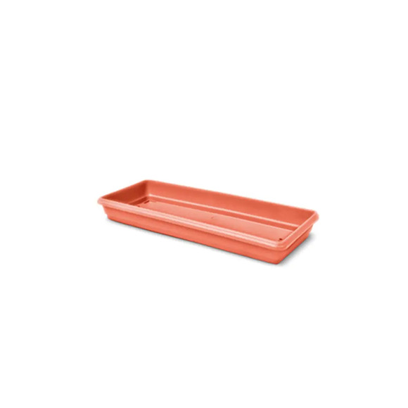 Prato Plástico para Jardineira Cerâmica Nutriplan 35 cm