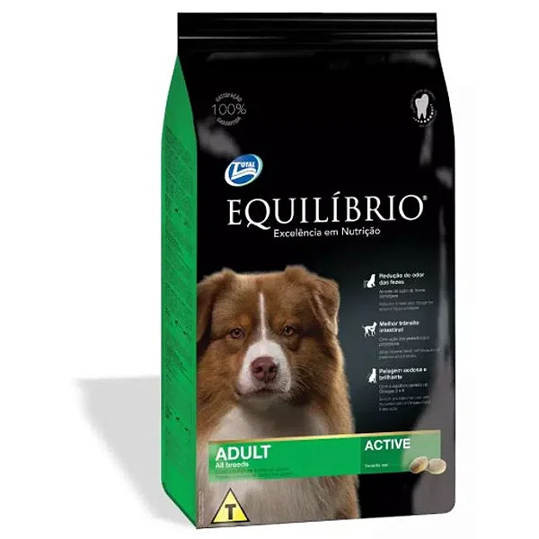 Equilibrio Adulto 15kg