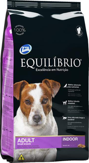 Equilibrio Adulto Small Breeds 7,5kg