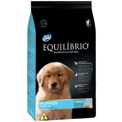 Equilibrio Puppies Large Breeds 15kg