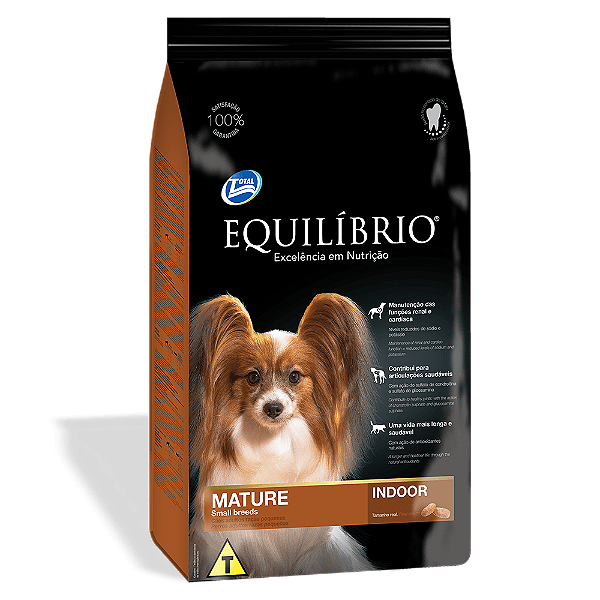 Equilibrio Mature Small Breeds 2kg