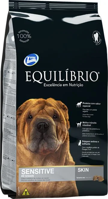 Equilibrio Sensitive 15kg