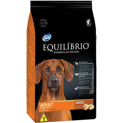 Equilibrio Adulto Large Breeds 15kg