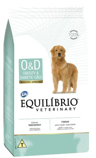 Equilibrio Veterinary Dog O E D 2kg