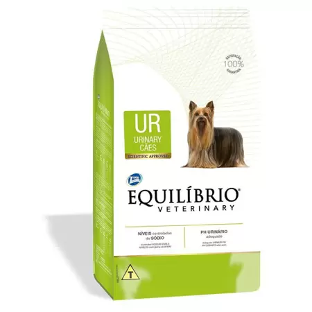 Equilibrio Veterinary Dog Ur 2kg