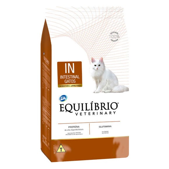 Equilibrio Veterinary Cat In 2kg