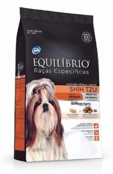 Equilibrio Raca Esp. Shih Tzu Adulto Frango 2kg *