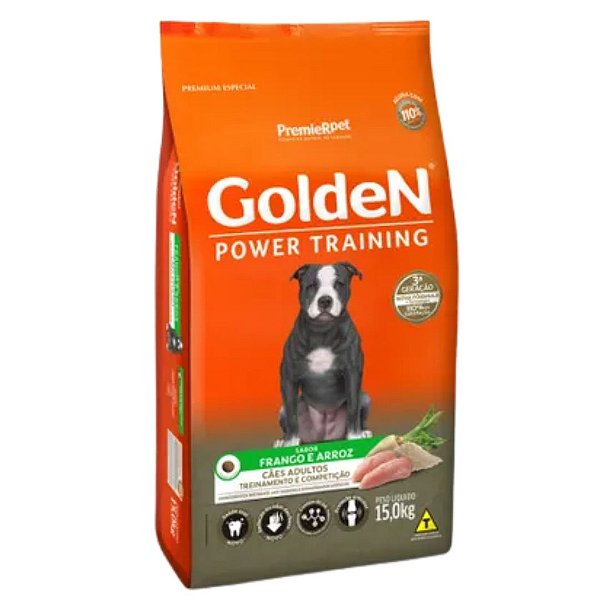 Golden Power Training Adulto 15 Kg