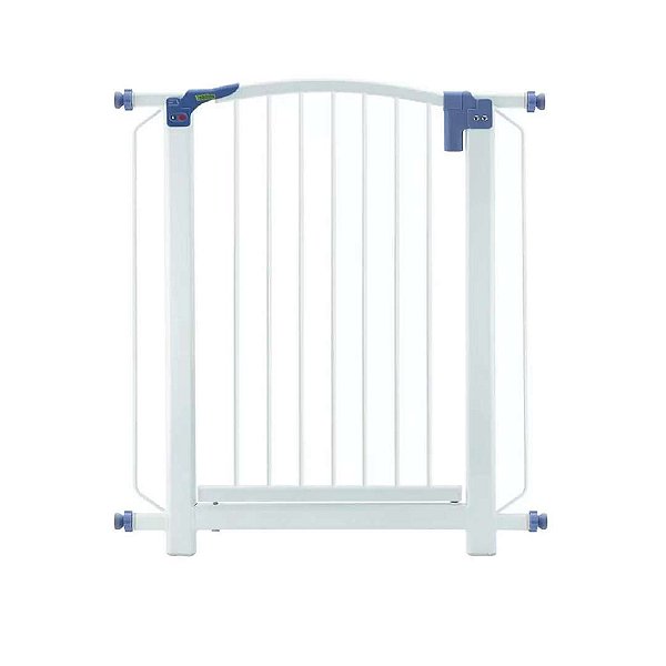 Grade De Porta One Branca Tubline