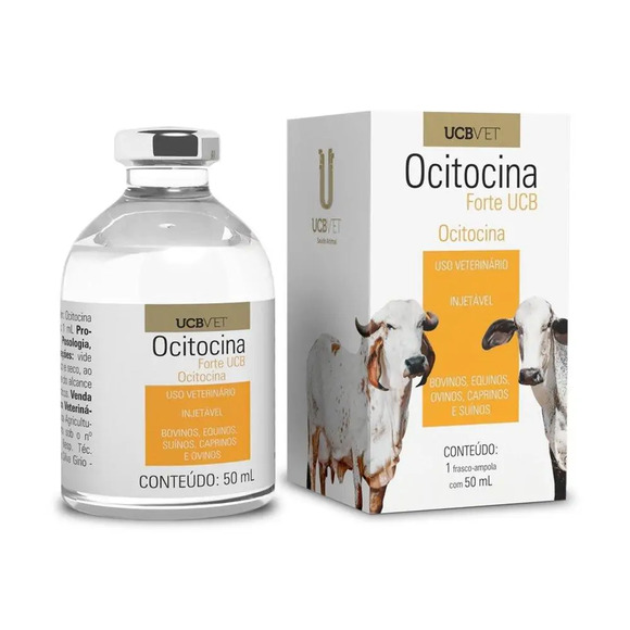 Ocitocina Injetavel 50ml