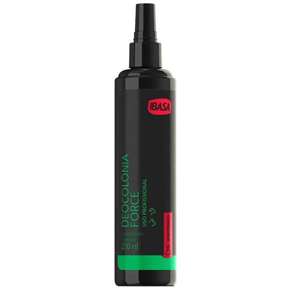 Deo Colônia Force Ibasa 250ml Perfume