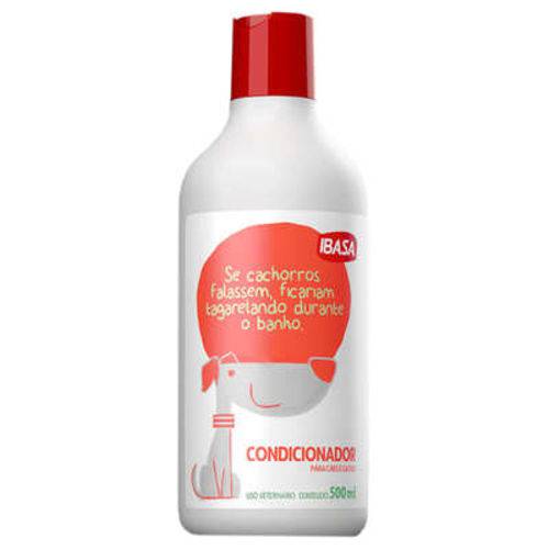 Condicionador 500ml Ibasa