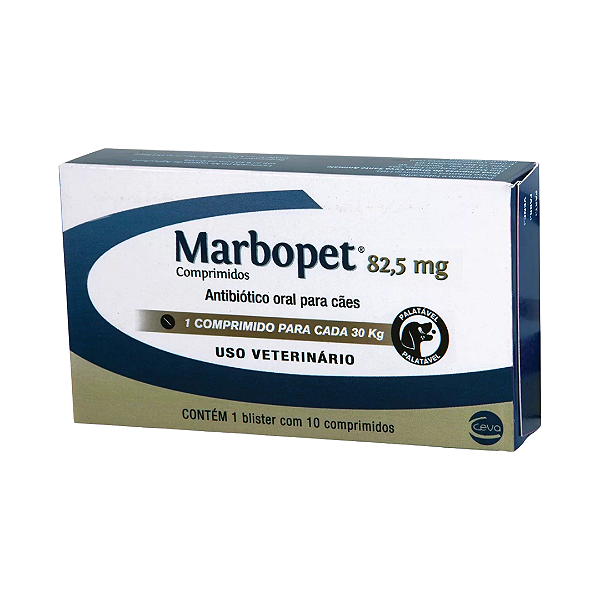Marbopet 82,5mg