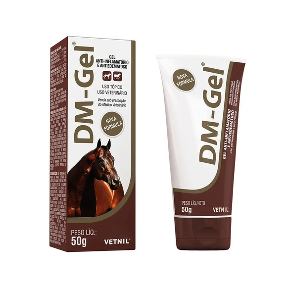 Dm Gel Bisnaga 50g