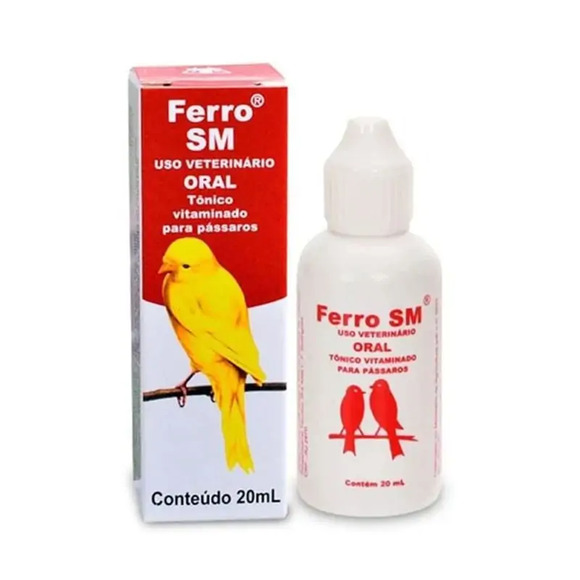 Ferro SM Santa Marina 20 ml