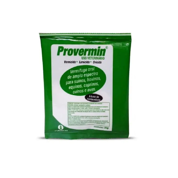 Provermin Pó 20 g