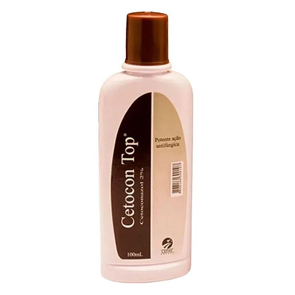 Cetocon Top 2% 100 ml