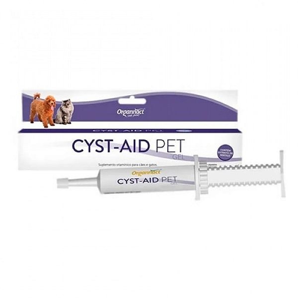 Cyst Aid Pet 35g