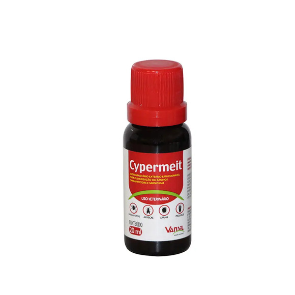 Cypermeit Vansil 20 ml