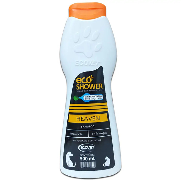 Shampoo Eco Shower Heaven 500ml Ecovet