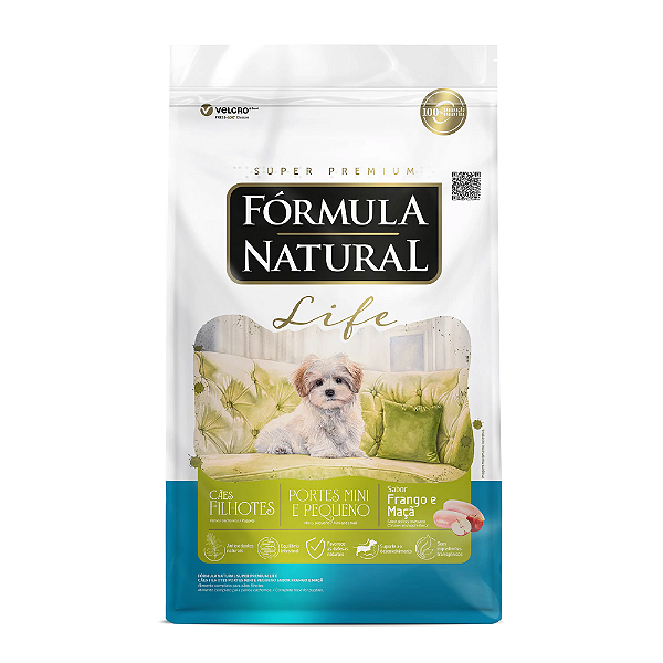 Fn Life Filhote Mini E Peq 7kg