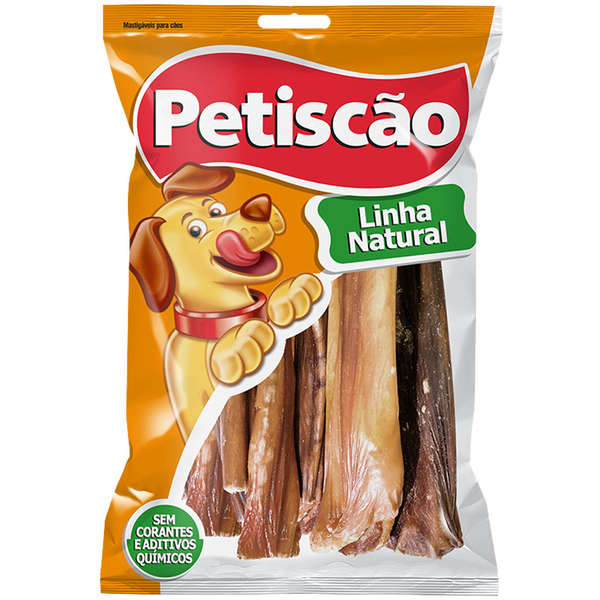 Dried Vergalho Bites Petiscao 60 g