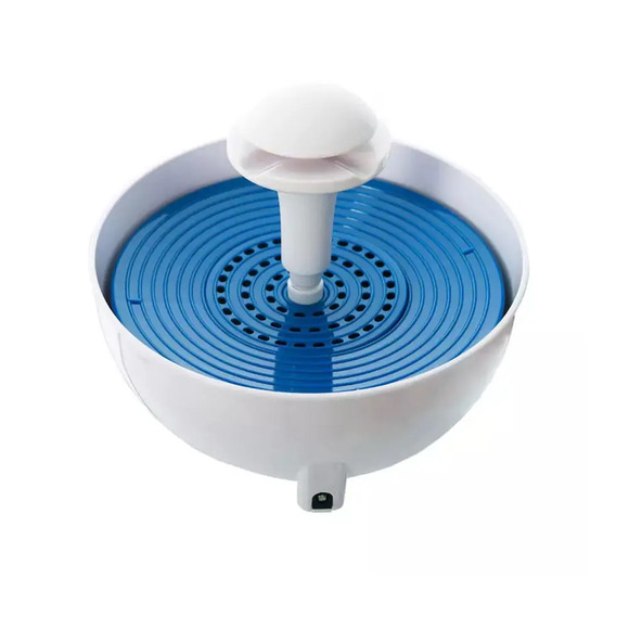 Fonte Automática Pets American Pet Azul 110 v
