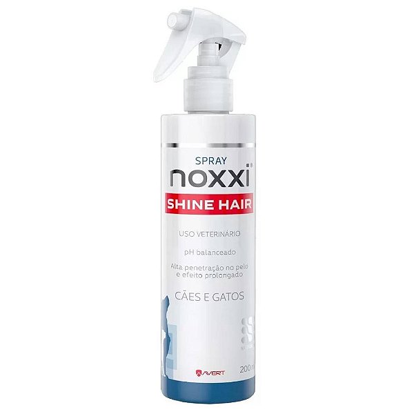 Noxxi Shine Hair Spray 200 ml
