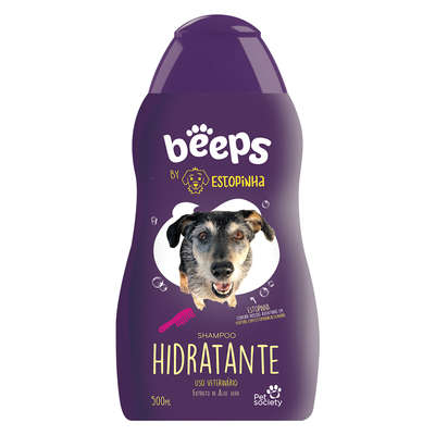 Shampoo Hidratante Beeps Estopinha  500ml