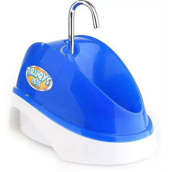 Bebedouro Elétrico Truqys Azul 2L Bivolt