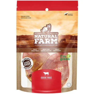 Orelha Suina Natural Farm 3 Unidade