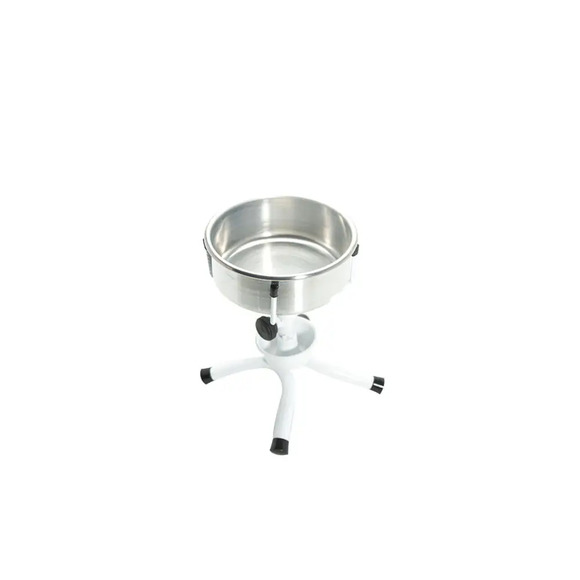 Comedouro Único Antiformiga NF Pet Alumínio 600 ml