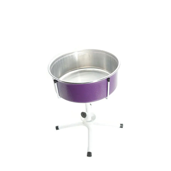 Comedouro Único Antiformiga NF Pet Lilás 2,5 L