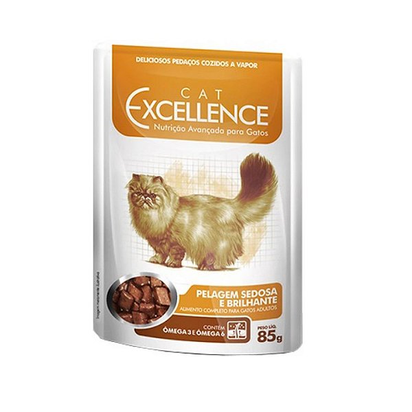 EXCELLENCE CAT PELAGEN SEDOSA 85 GR SACHE