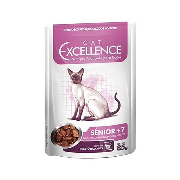 EXCELLENCE CAT SENIOR + 7 85 GR